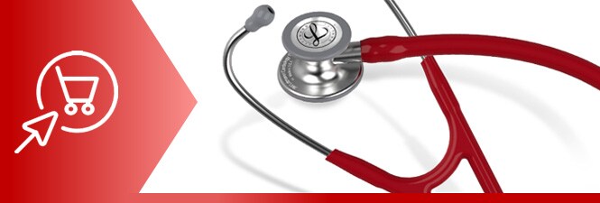 Fonendoscopio 3M™ Littmann® Classic III™

